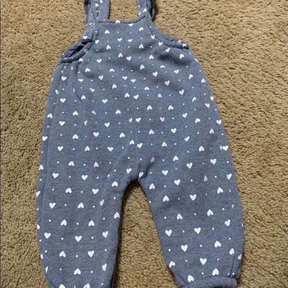 Baby Girl Overall - Picture 2 of 2